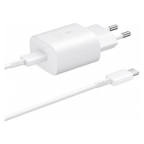 Sieťový nabíjací adaptér, 5V / 3000mA, zásuvka USB typu C, s káblom USB typu C, PD, rýchle nabíj