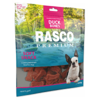 Pochúťka Rasco Premium kačka, kostičky 500g