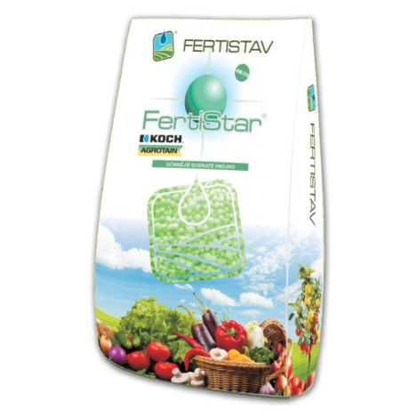 Fertistav FertiStaR - stabilizovaná močovina - 15 kg