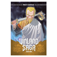 Kodansha America Vinland Saga 4