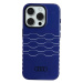 Kryt Audi IML MagSafe Case iPhone 15 Pro 6.1" navy blue hardcase AU-IMLMIP15P-A6/D3-BE (AU-IMLMI