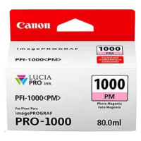 Canon BJ CARTRIDGE PFI-1000 PM (nádržka s purpurovým atramentom)