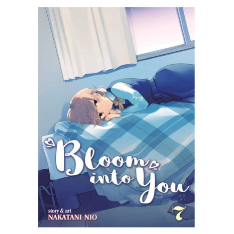 Seven Seas Entertainment Bloom Into You 07