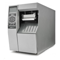 Zebra ZT510 ZT51042-T2E0000Z label printer, 8 dots/mm (203 dpi), peeler, rewind, disp., ZPL, ZPL