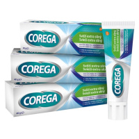 COREGA Svieža extra silný 3 x 40 g