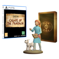 Tintin Reporter: Cigars of the Pharaoh - Collector's Edition (PS5)