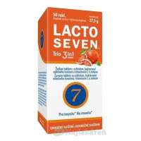 Vitabalans Lacto Seven Trio 3v1​ na imunitu 50 tabliet