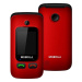Mobiola MB610, Dual SIM, Red - SK distribúcia