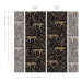 WALLCOLORS Camouflaged Tiger wallpaper - tapeta POVRCH: Wallstick