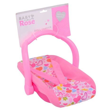 Nosítko pre bábiky Baby Rose