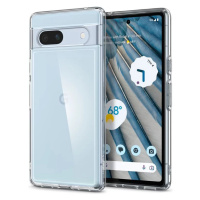 Kryt Spigen Ultra Hybrid, clear - Google Pixel 7a (ACS05817)