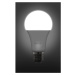 RLL 407 A60 E27 bulb 12W CW RETLUX