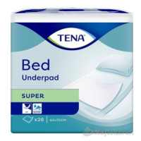 TENA Bed Super absorpčné podložky 60x75cm, 28ks