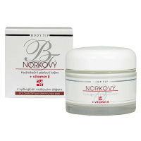 Body Tip Norkový hydratačný krém s koenzýmom Q10 50 ml