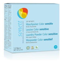 Koncentrovaný prášok na pranie Color Senzitív Sonett 1,2 kg