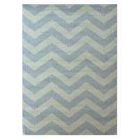 Kusový koberec Aspect 1961 Light Silver (Grey) - 120x180 cm Berfin Dywany