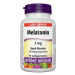 Webber Naturals Melatonin 3 mg