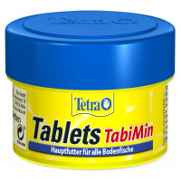 Krmivo Tetra Tabi Min Tablets 58 tbl.