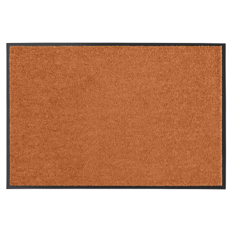 Rohožka Wash & Clean 101469 Orange - na ven i na doma - 40x60 cm Hanse Home Collection koberce