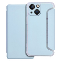 PIANO Book Xiaomi Redmi Note 12 4G light blue