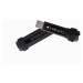 Flash disk CORSAIR 256 GB Survivor Stealth, USB 3.0, čierna
