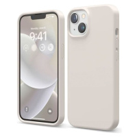 Elago Silicone Case for iPhone 14 (6.1'') Stone