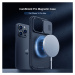 Kryt na Apple iPhone 14 Pro Max Nillkin CamShield Pro Magnetic čierne