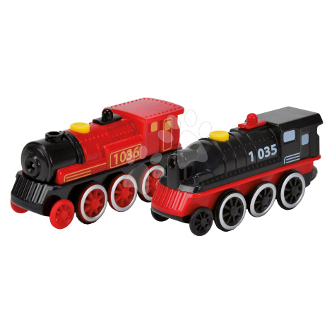 Vláčiky a vláčikodráhy EICHHORN