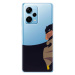 Odolné silikónové puzdro iSaprio - BaT Comics - Xiaomi Redmi Note 12 Pro+ 5G