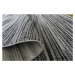 Kusový koberec Lagos 1265 Grey (Silver) - 80x150 cm Berfin Dywany