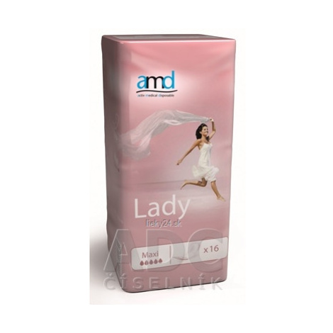 amd Lady Maxi