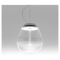 Artemide Empatia LED závesné svietidlo, Ø 26 cm