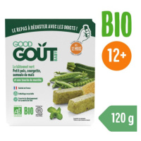 Good Gout BIO BLW Tyčinky z hrášku a cukety (120 g)