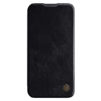 Diárové puzdro na Samsung Galaxy A54 5G A546 Nillkin Qin Book Pro čierne