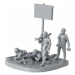 Wargames figurky 6216 -German Anti Tank Rifle Team (1:72)