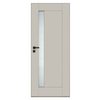 Interiérové dvere Naturel Estra ľavé 60 cm kašmír matný ESTRA11KAS60L
