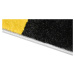 Kusový koberec Alora A1027 Yellow - 160x230 cm Ayyildiz koberce