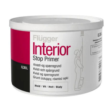 INTERIOR STOP PRIMER - Izolačný základný náter biela 3 L