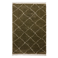 Zelený koberec 120x170 cm Boho – Think Rugs