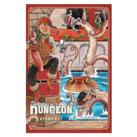 Yen Press Delicious in Dungeon 03