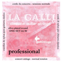 Galli LG50 La Galli Clear Nylon Normal