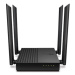 tp-link Archer C64, AC1200 Dual-Band Wi-Fi RouterSPEED: 400 Mbps at 2.4 GHz + 867 Mbps at 5 GHzS