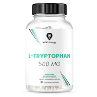 MOVIT ENERGY L-Tryptofán 500 mg 90 vegetariánskych kapsúl