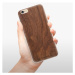 Odolné silikónové puzdro iSaprio - Wood 10 - iPhone 6/6S