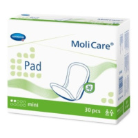 MOLICARE Pad 2 kvapky (mini) 30 kusov