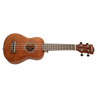 Cascha EH 3953 Soprano Limewood Ukulele Set