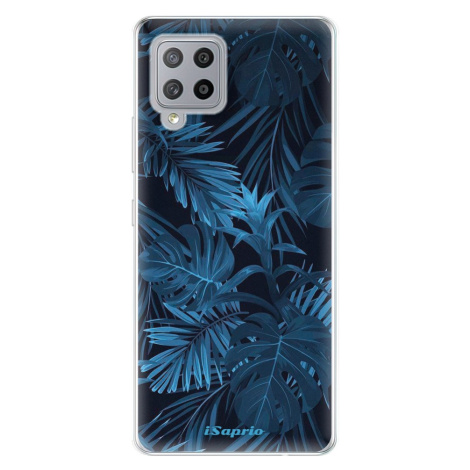 Odolné silikónové puzdro iSaprio - Jungle 12 - Samsung Galaxy A42