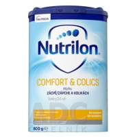Nutrilon COMFORT & COLICS 800g dojčenské mlieko od narodenia