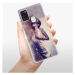 Odolné silikónové puzdro iSaprio - Girl 01 - Samsung Galaxy A21s