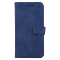 Diárové puzdro na Xiaomi Mi 11i/Poco F3 Smart Velvet modré